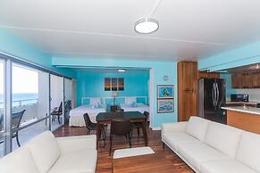 Ilikai Tower 1934 Condo with Fully Equipped Kitchen - Great for longer