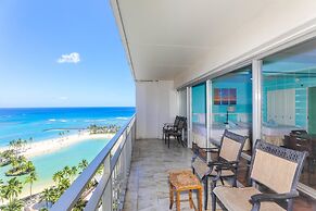 Ilikai Tower 1934 Condo with Fully Equipped Kitchen - Great for longer