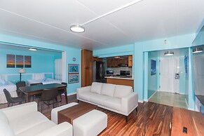 Ilikai Tower 1934 Condo with Fully Equipped Kitchen - Great for longer