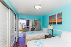 Ilikai Tower 1934 Condo with Fully Equipped Kitchen - Great for longer