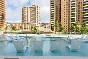 Two Bedroom Condo Overlooking Ala Wai Boat Harbor by RedAwning