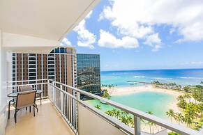 Two Bedroom Condo Overlooking Ala Wai Boat Harbor by RedAwning