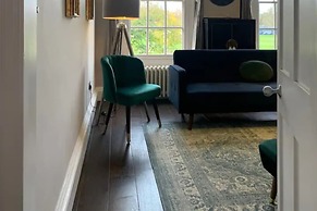 The Midsummer Common - Modern & Spacious 2bdr House With Garden