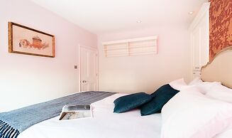 The Midsummer Common - Modern & Spacious 2bdr House With Garden