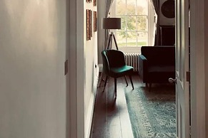 The Midsummer Common - Modern & Spacious 2bdr House With Garden