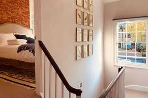 The Midsummer Common - Modern & Spacious 2bdr House With Garden