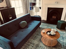 The Midsummer Common - Modern & Spacious 2bdr House With Garden