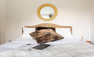 The Midsummer Common - Modern & Spacious 2bdr House With Garden