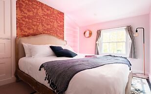 The Midsummer Common - Modern & Spacious 2bdr House With Garden