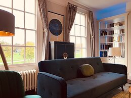 The Midsummer Common - Modern & Spacious 2bdr House With Garden