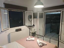 Sea View Maisonette in Chania