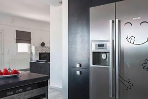 Sea View Maisonette in Chania