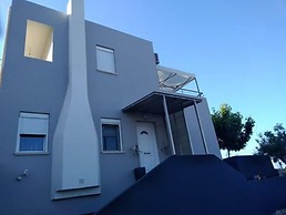 Sea View Maisonette in Chania