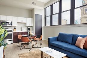 Kasa Cadillac Square Detroit