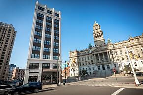 Kasa Cadillac Square Detroit