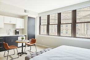 Kasa Cadillac Square Detroit