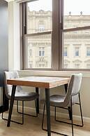 Kasa Cadillac Square Detroit