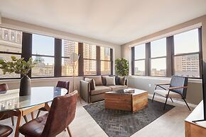 Kasa Cadillac Square Detroit