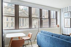 Kasa Cadillac Square Detroit