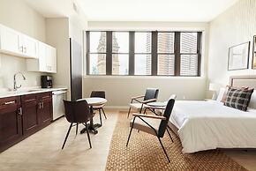 Kasa Cadillac Square Detroit