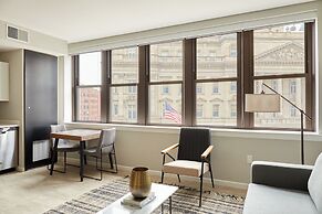 Kasa Cadillac Square Detroit