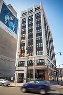 Kasa Cadillac Square Detroit