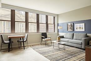 Kasa Cadillac Square Detroit