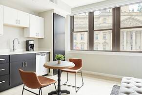 Kasa Cadillac Square Detroit