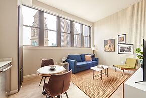 Kasa Cadillac Square Detroit