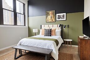 Kasa Cadillac Square Detroit