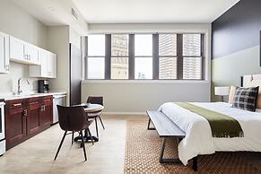 Kasa Cadillac Square Detroit