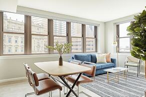 Kasa Cadillac Square Detroit