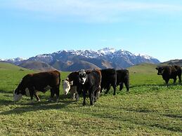 Pahau Downs High Quality Farmstay