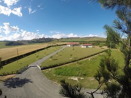 Pahau Downs High Quality Farmstay