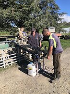 Pahau Downs High Quality Farmstay