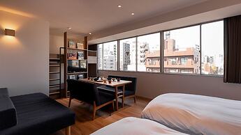 COCOSHUKU Asakusa Kuramae