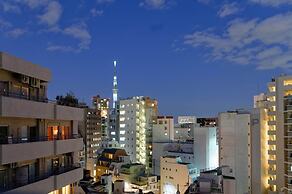 COCOSHUKU Asakusa Kuramae