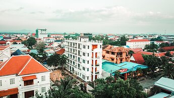 Intanou Boutique Hotel Kampot