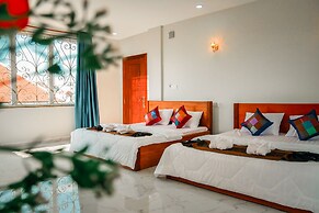 Intanou Boutique Hotel Kampot