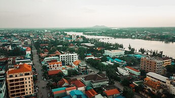 Intanou Boutique Hotel Kampot