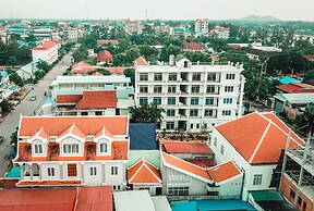 Intanou Boutique Hotel Kampot