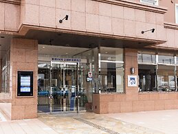 Toyoko Inn Joetsumyoko-eki Nishi-guchi