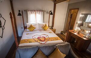 The Wood Family Retreat