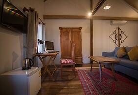 The Wood Family Retreat