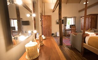 The Wood Family Retreat