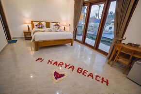 Pi Karya Beach