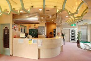 Sauna Capsule Hotel Core 21 - Caters to Men