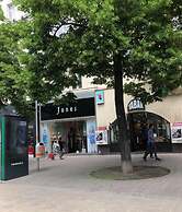 Blueberry Living City Apartment