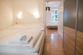 Blueberry Living City Apartment