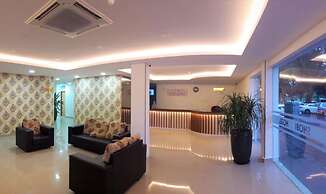Shobi Hotel Johor Bahru Near CIQ JB